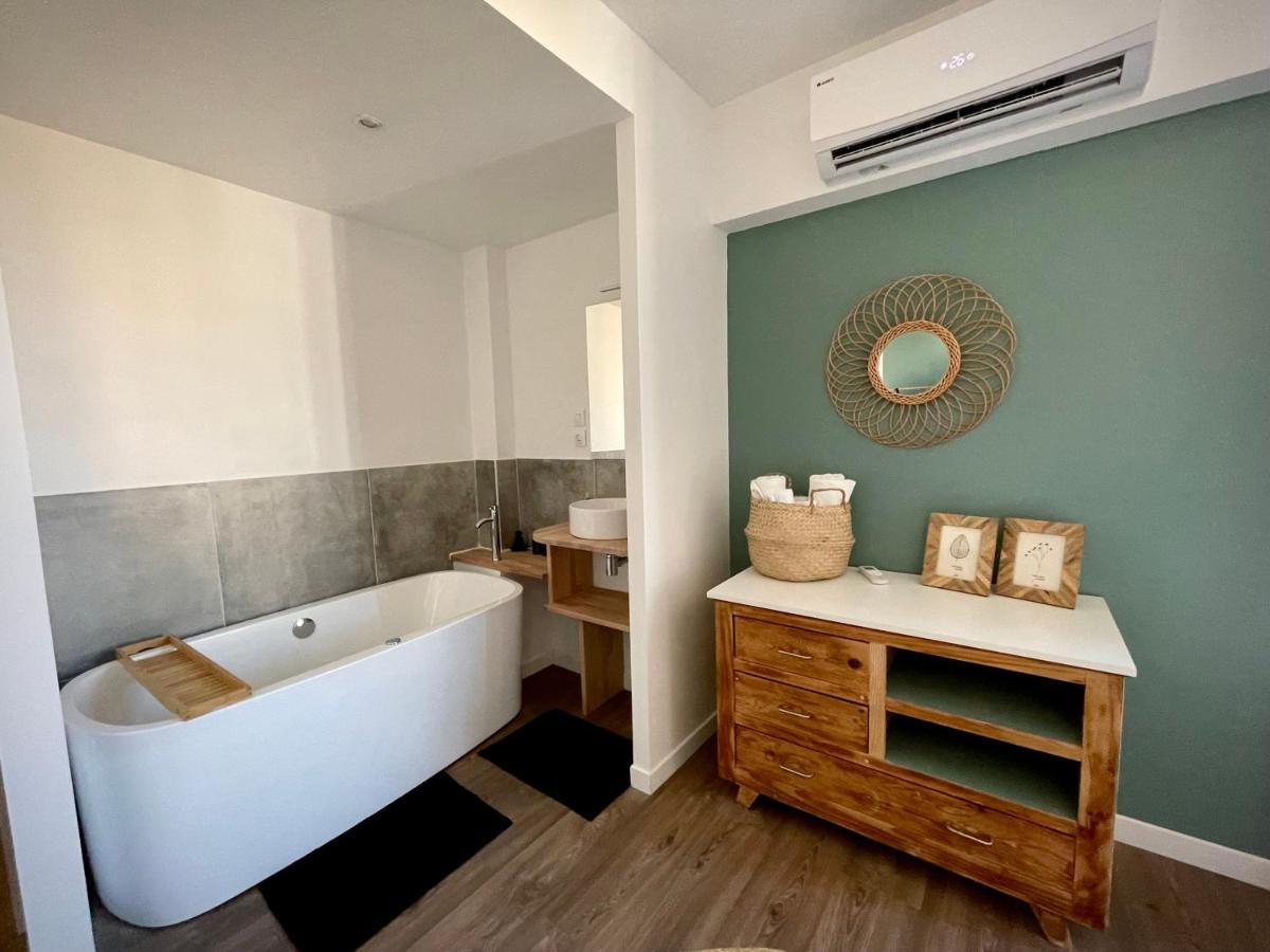 Tres Bel Appartement Central, Au Calme Avec Balneo แปร์ปินญอง ภายนอก รูปภาพ